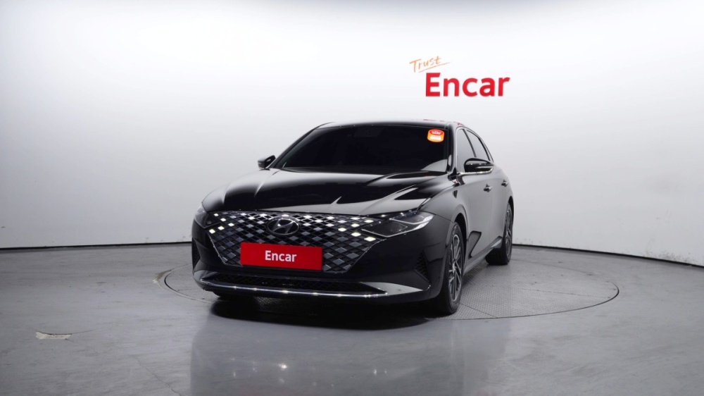 Hyundai The New Grandeur IG