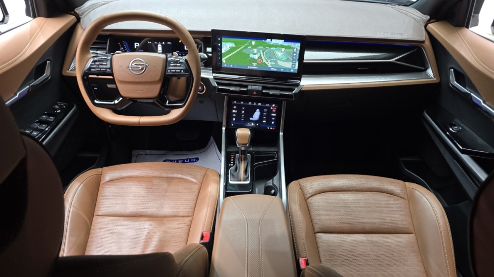 KG Mobility (Ssangyong) Torres