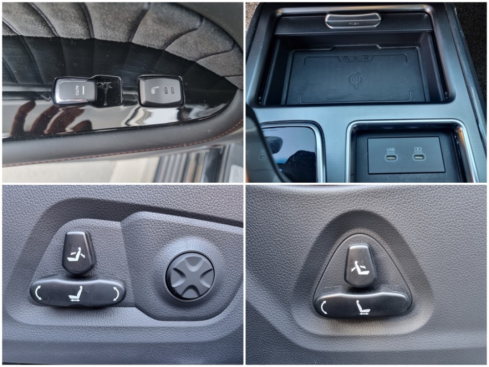 KG Mobility (Ssangyong) Rexton New Arena