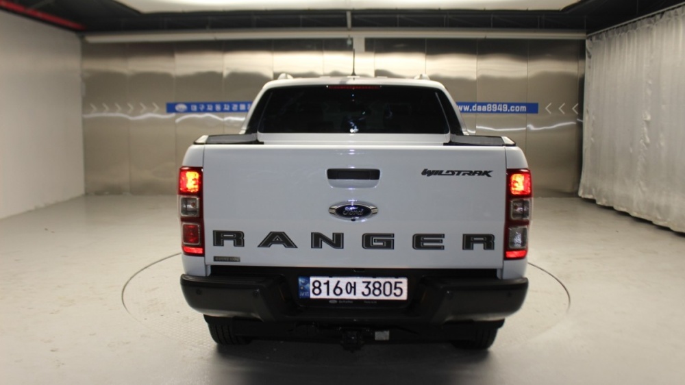 Ford Ranger 3rd generation
