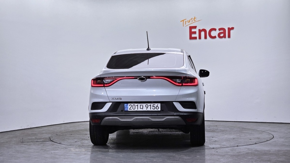 Renault Korea (Samsung) XM3
