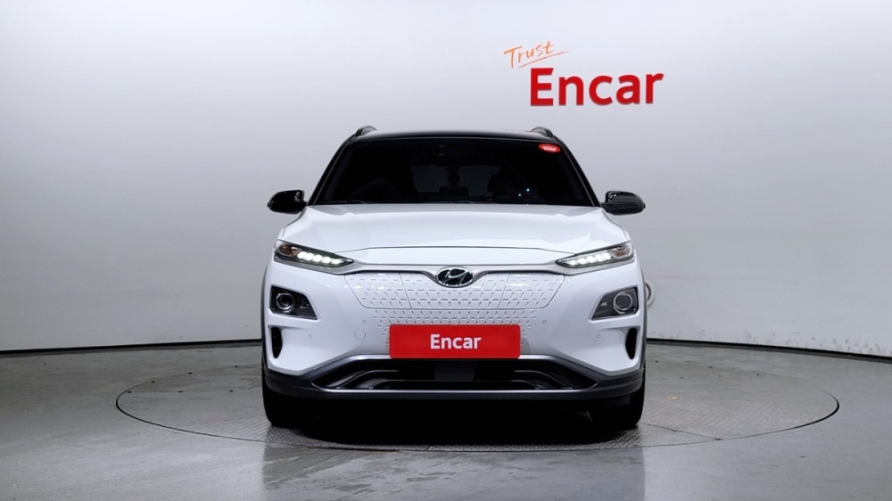 Hyundai kona electric