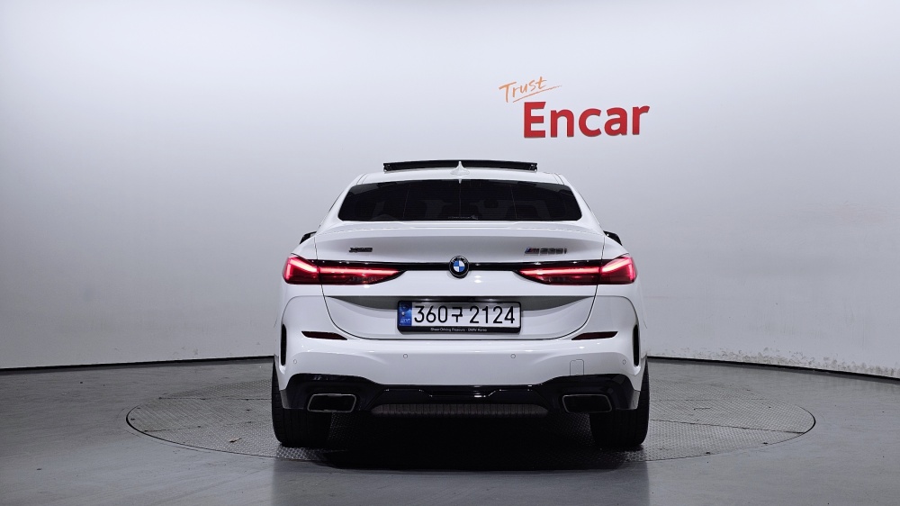 BMW 2 Series Gran Coupe (F44)