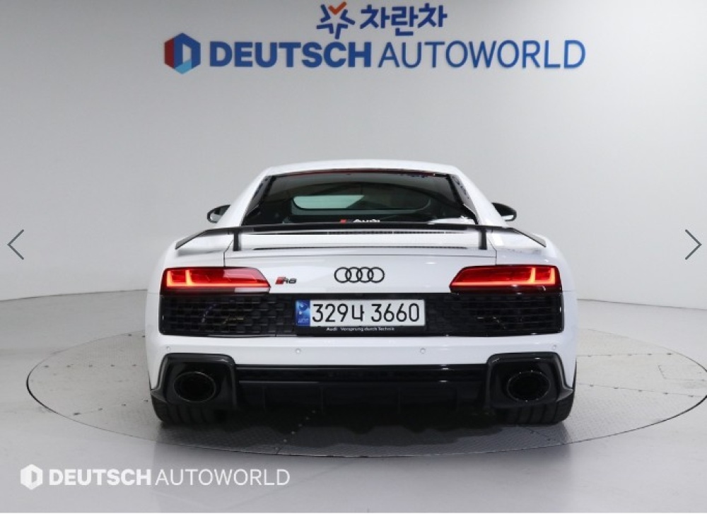 Audi R8 (4S)