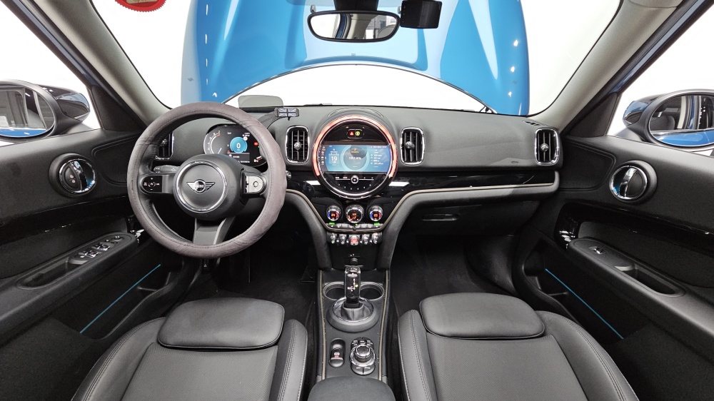 Mini cooper countryman