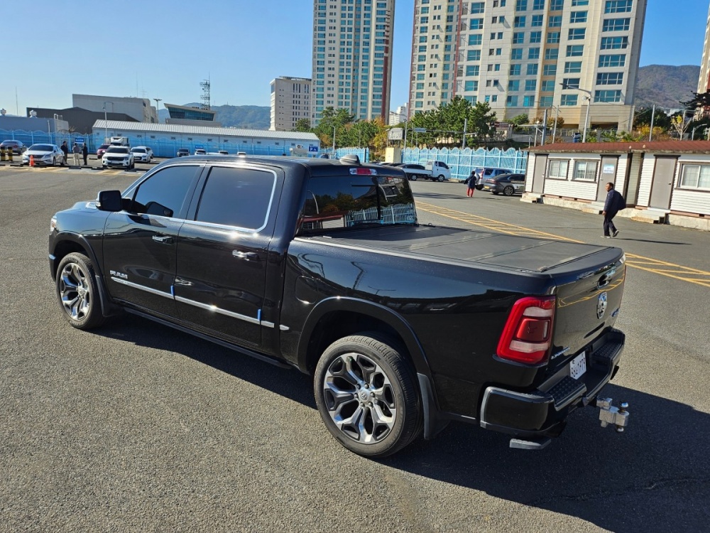 Dodge Ram pickup