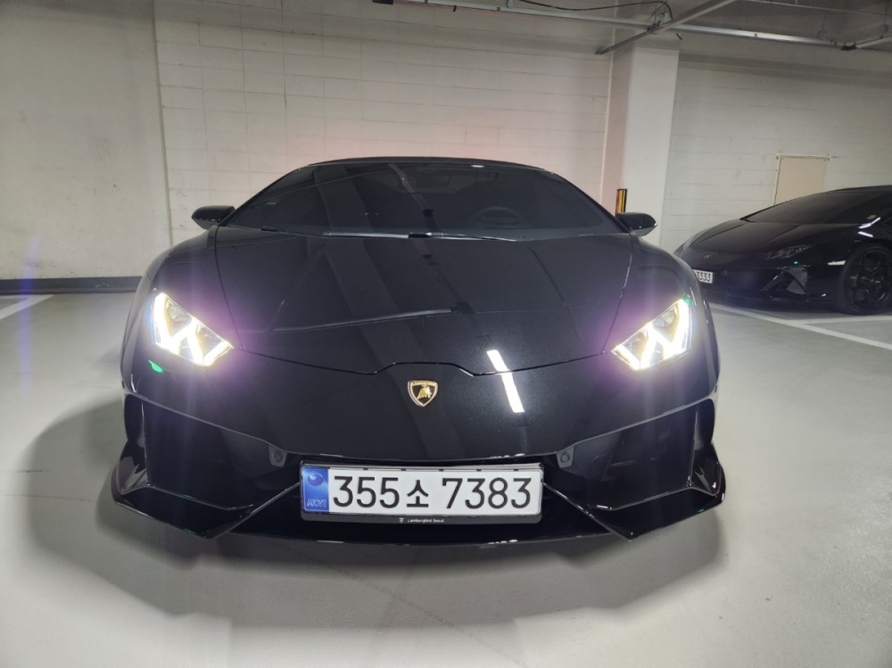 Lamborghini huracan