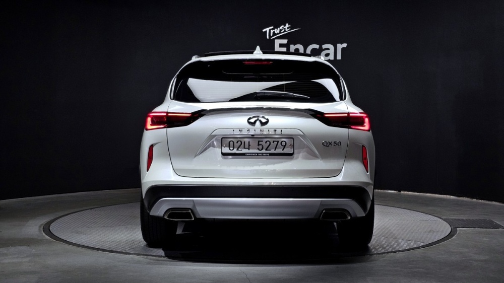 Infinity QX50 (P71A)