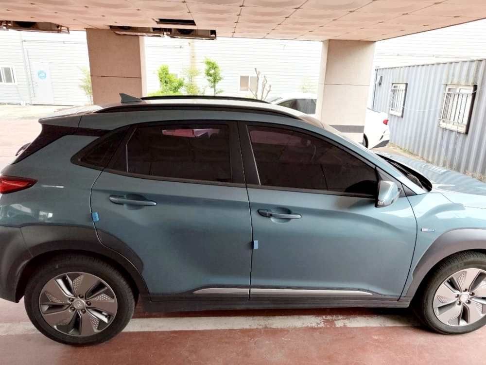 Hyundai kona electric