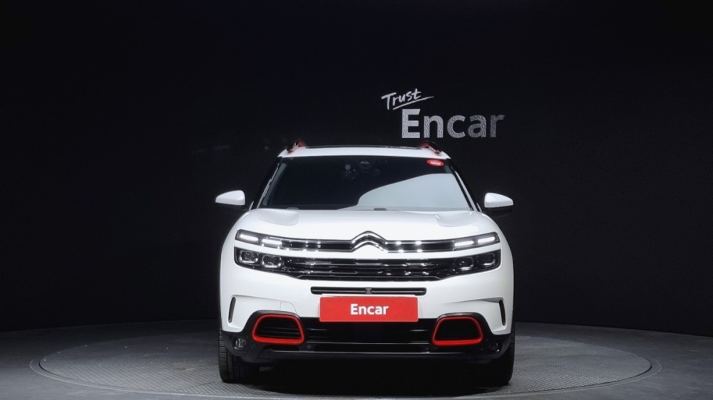 Citroen/DS C5 Aircross