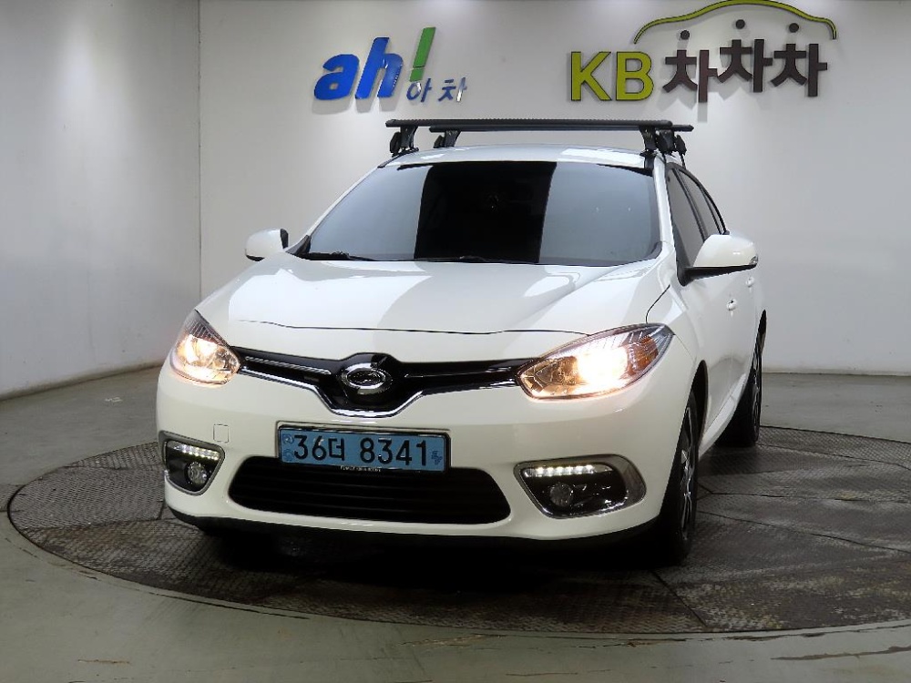 Renault Korea (Samsung) SM3 Z.E.