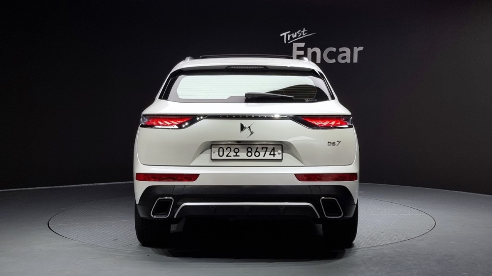 Citroen/DS DS7 crossback