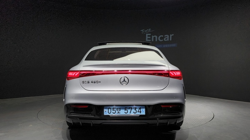 Mercedes-Benz EQS V297
