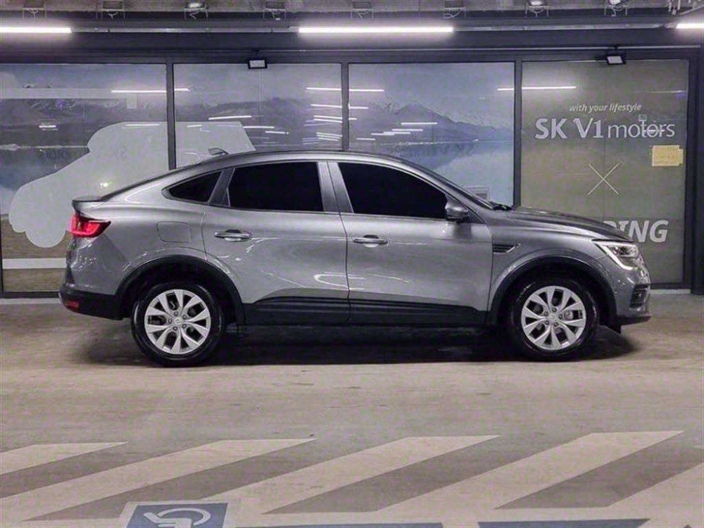 Renault Korea (Samsung) XM3