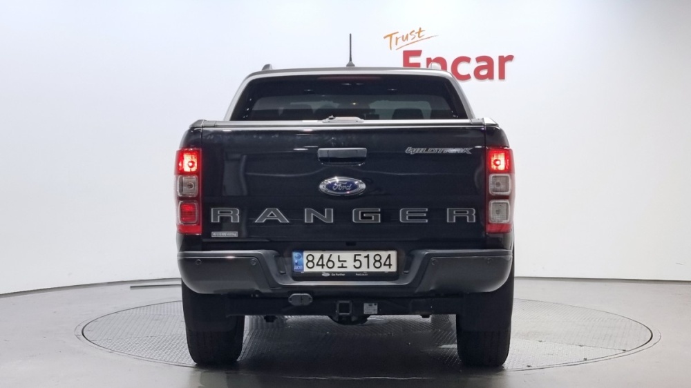 Ford Ranger 3rd generation