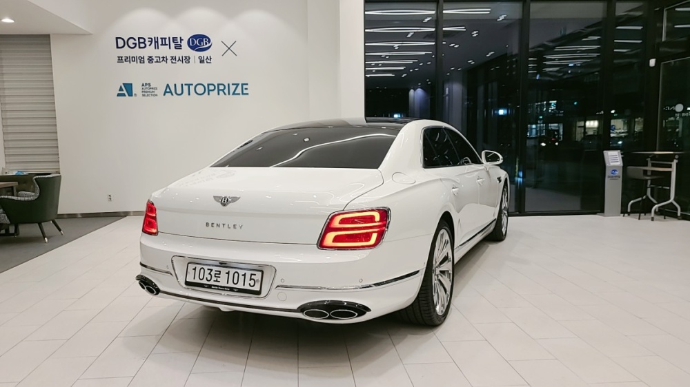 Bentley Flying Spur 3rd generation