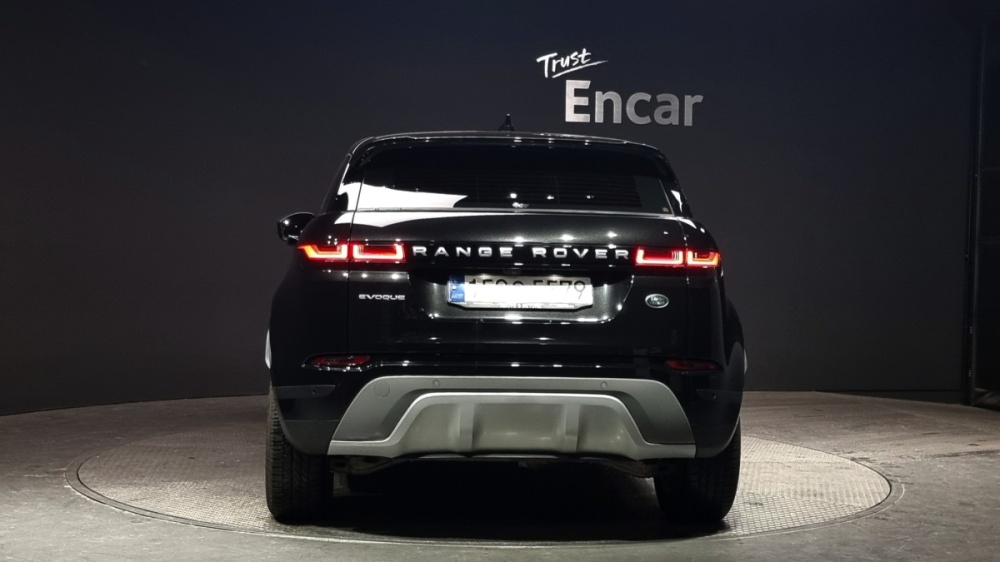 Land rover Range Rover Evoque 2nd generation