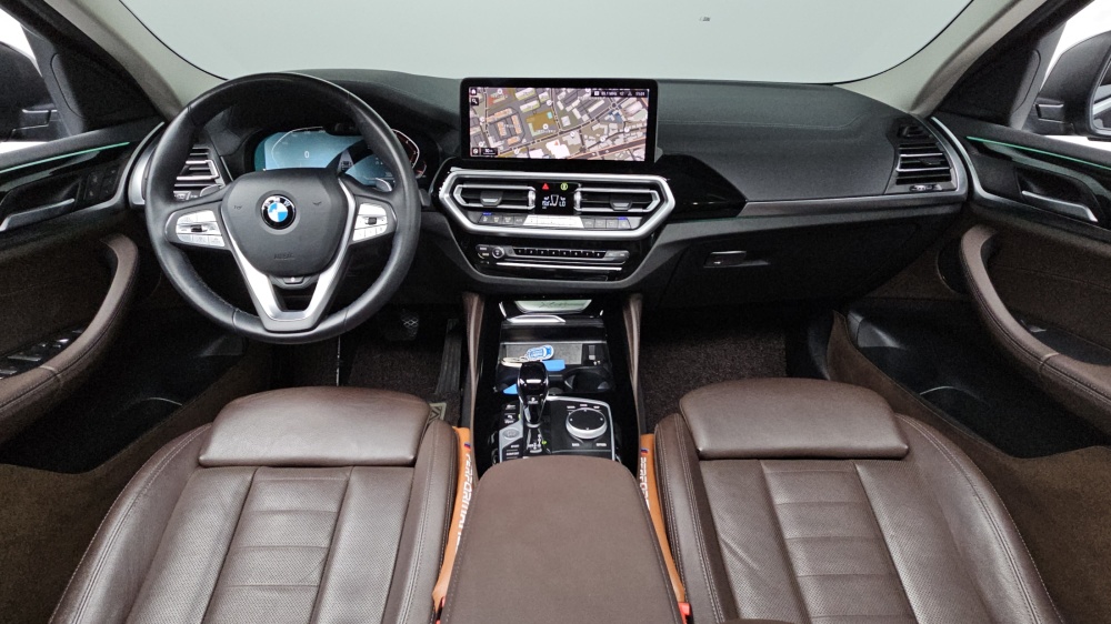 BMW X4 (G02)