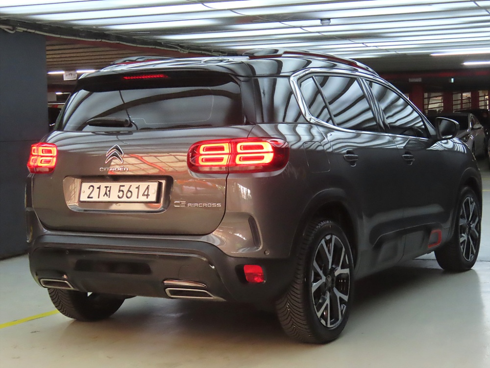 Citroen/DS C5 Aircross