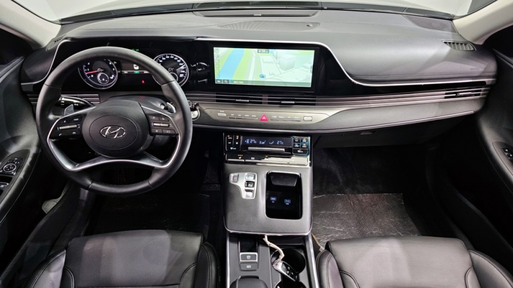 Hyundai The New Grandeur IG