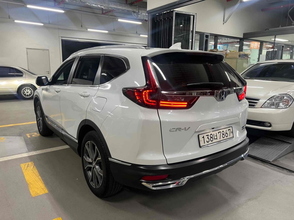 Honda CR-V 5th generation