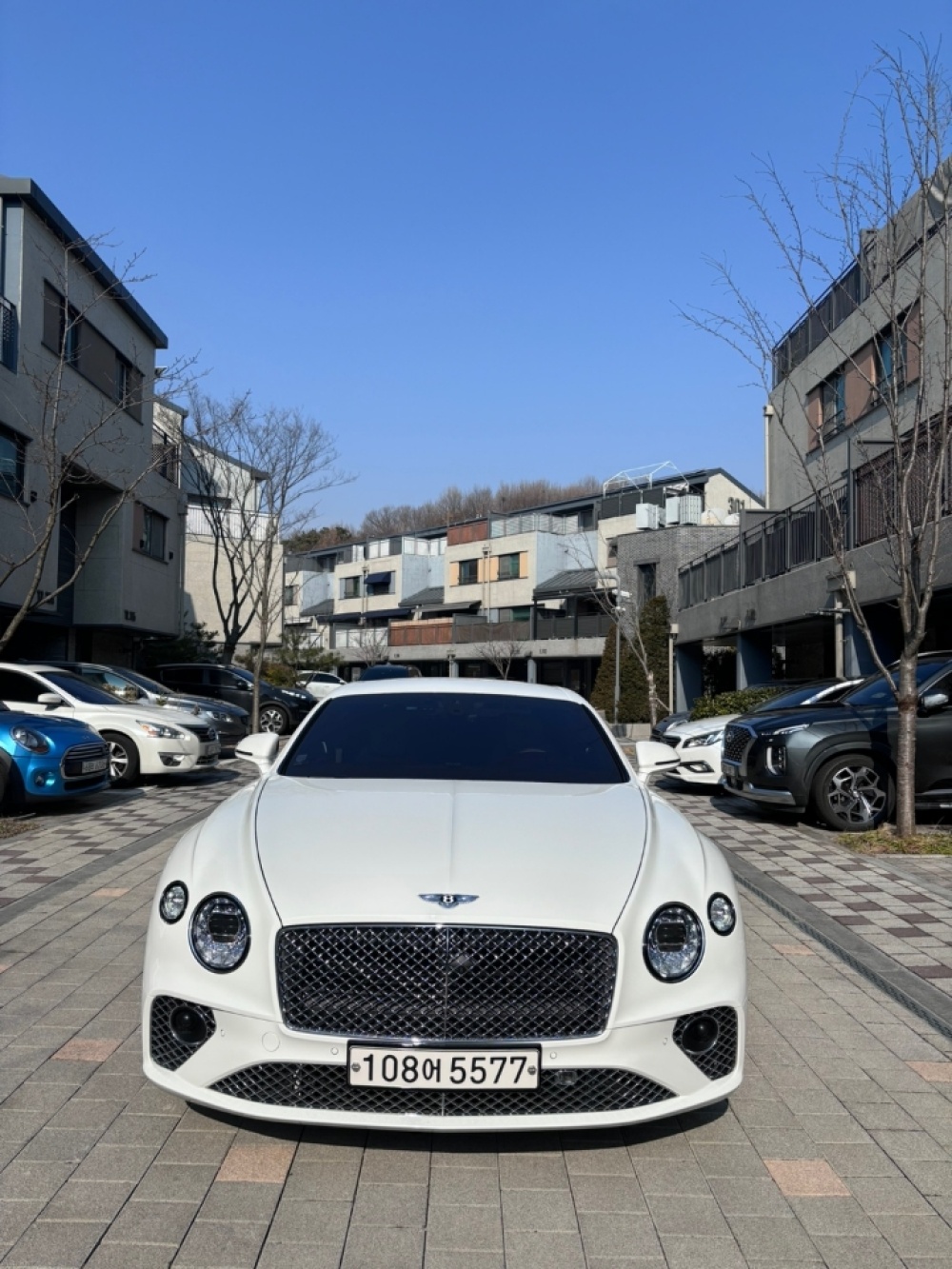 Bentley Continental GT 3rd Gen