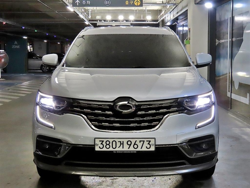 Renault Korea (Samsung) The New QM6