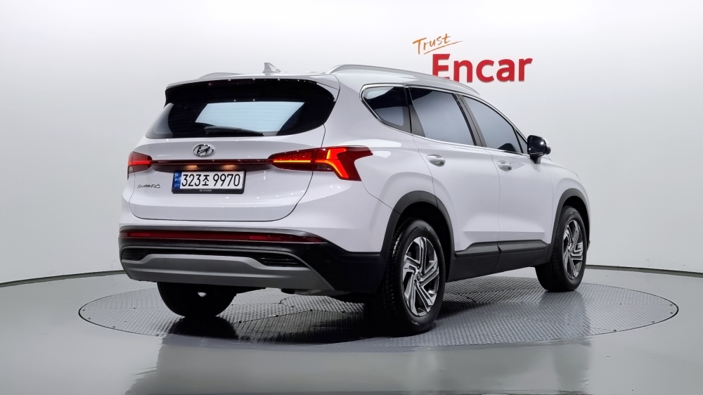 Hyundai The New Santa Fe