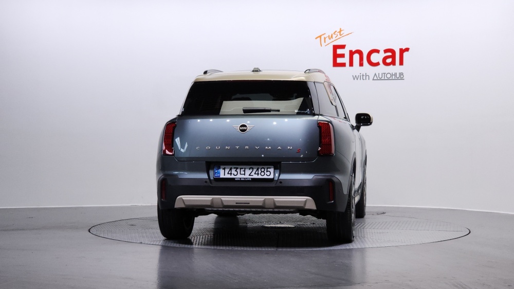 Mini Cooper S Countryman 3rd generation