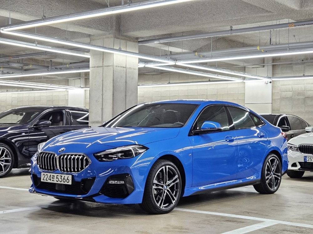 BMW 2 Series Gran Coupe (F44)