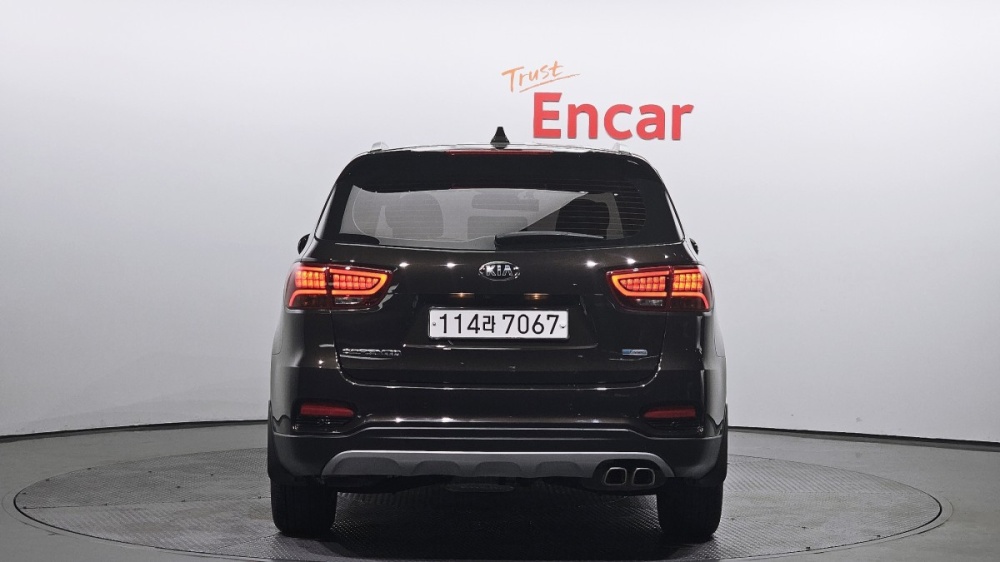 Kia The New Sorento