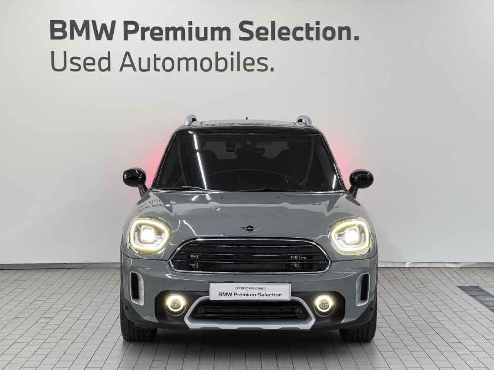 Mini cooper countryman