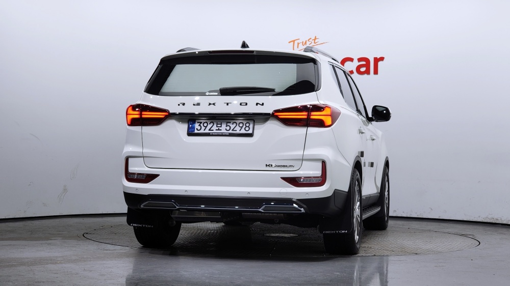 KG Mobility (Ssangyong) Rexton New Arena