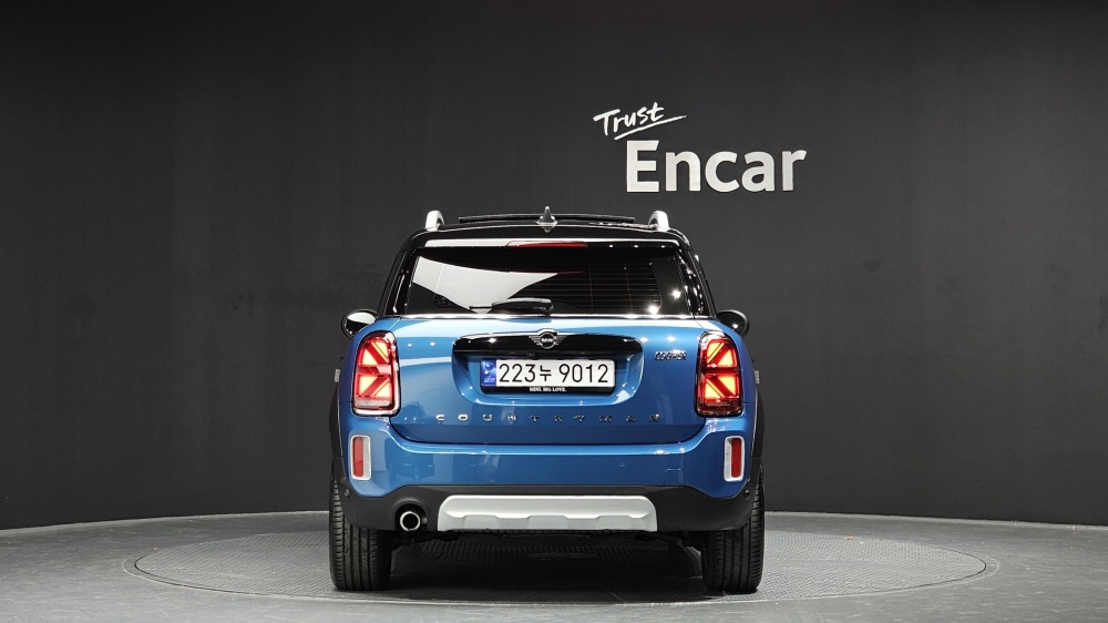 Mini cooper countryman