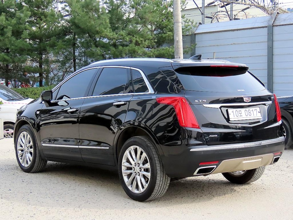 Cadillac XT5