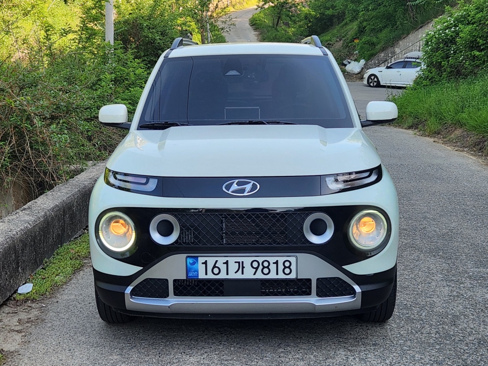 Hyundai Casper