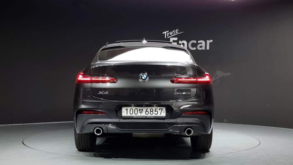 BMW X4 (G02)