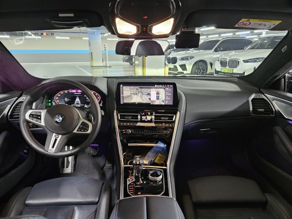 BMW 8 Series (G15)