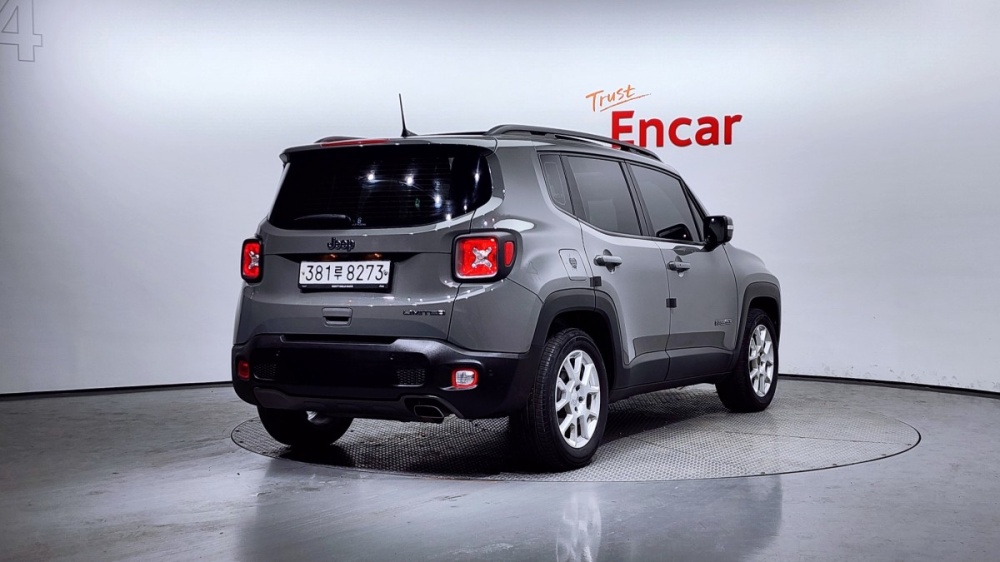 Jeep Renegade