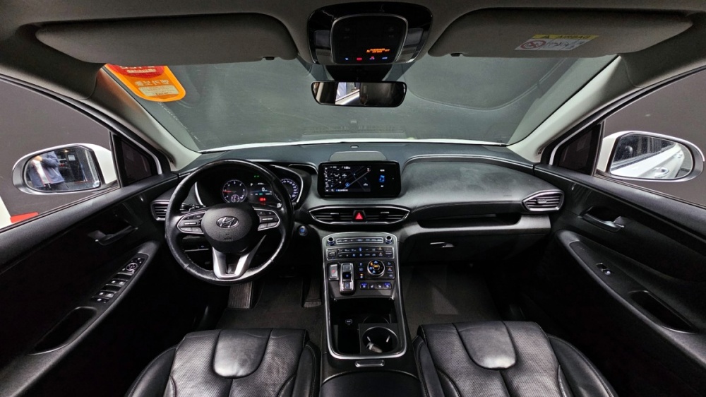 Hyundai The New Santa Fe