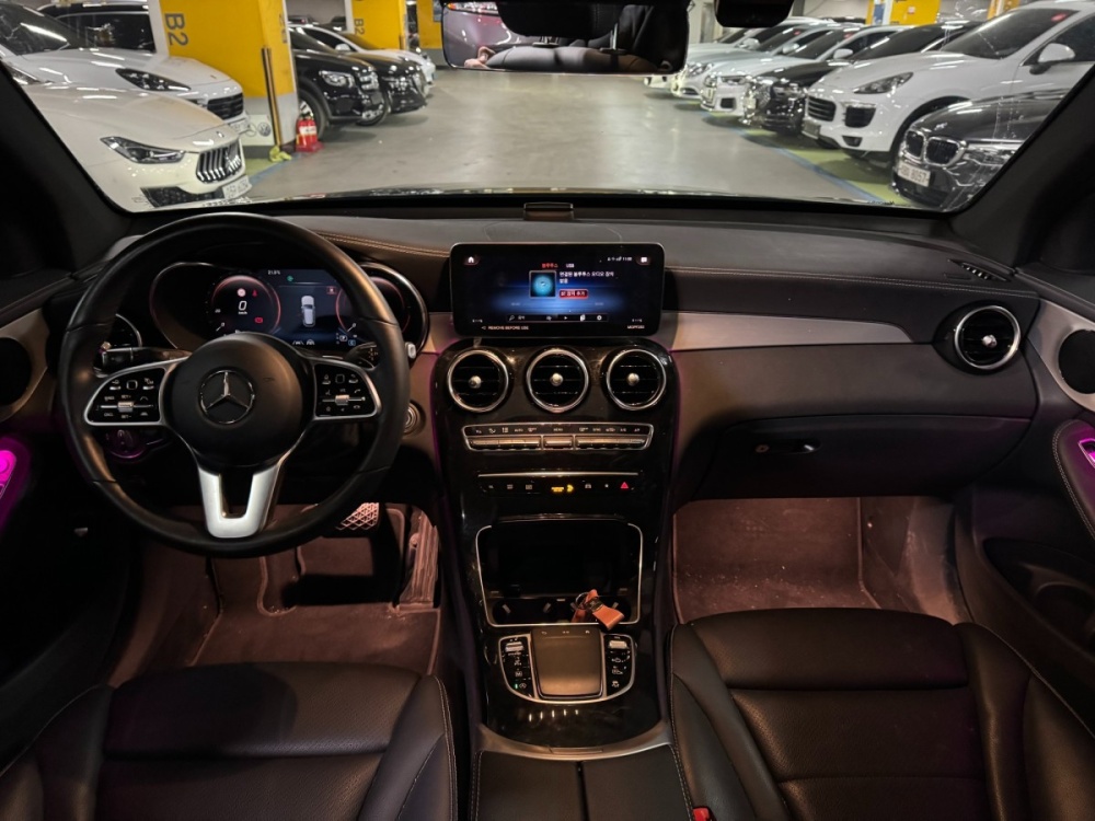 Mercedes-Benz GLC-Class X253