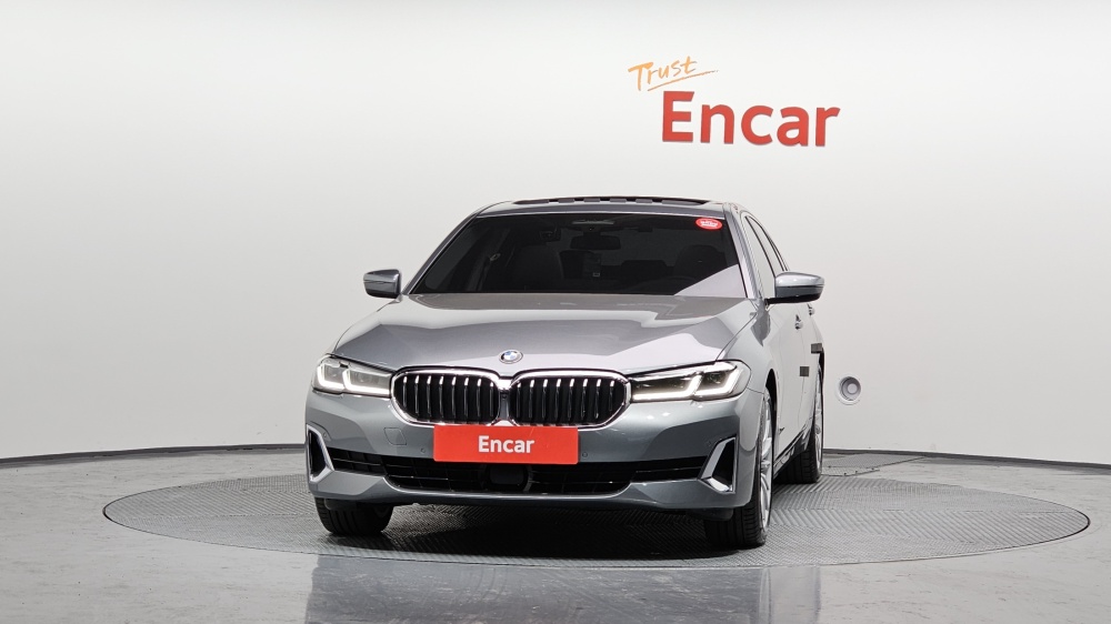BMW 5 series (G30)
