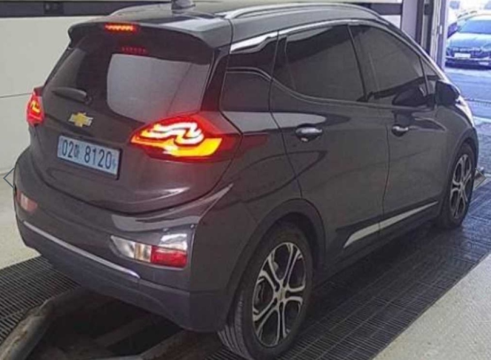 Chevrolet (GM Daewoo) Bolt EV