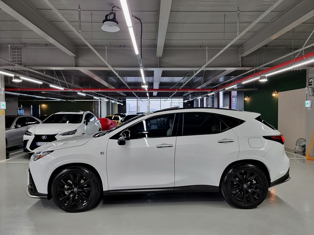 Lexus NX450h+ 2nd Gen