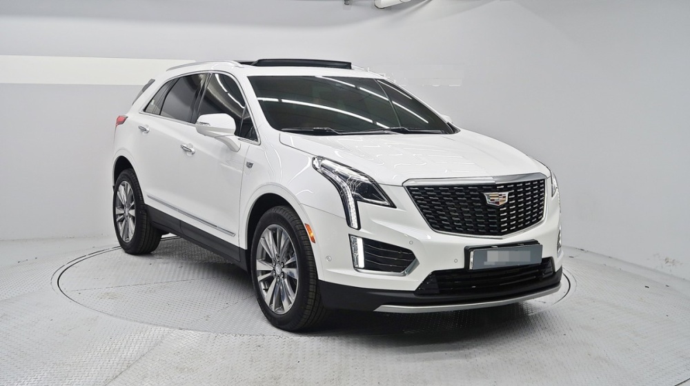 Cadillac XT5