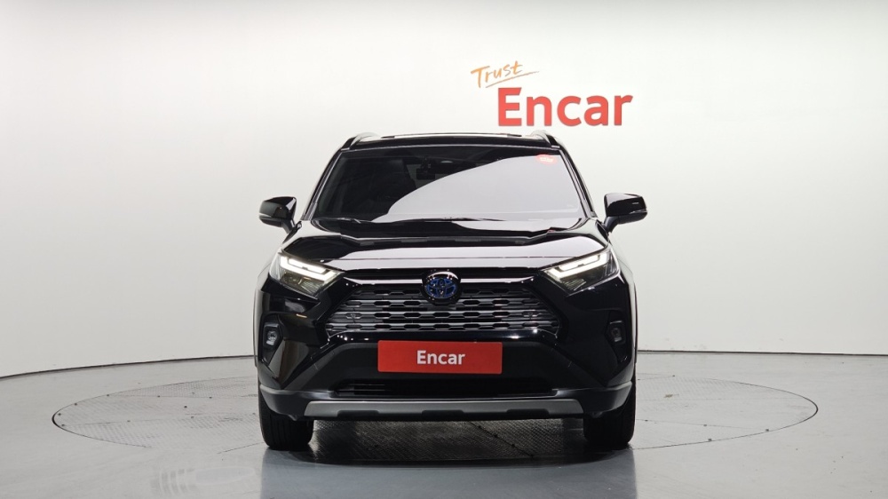 Toyota RAV4 5th Gen
