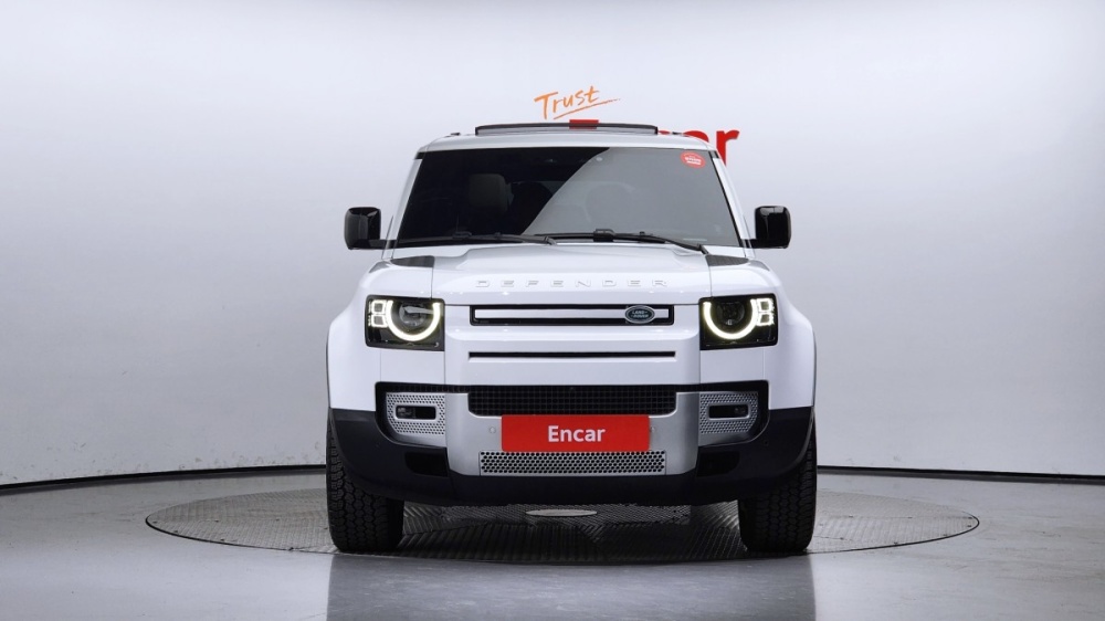 Land rover Defender (L663)