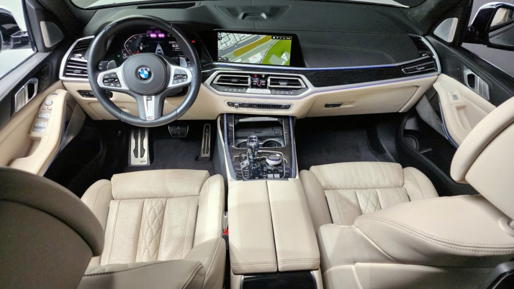BMW X7 (G07)