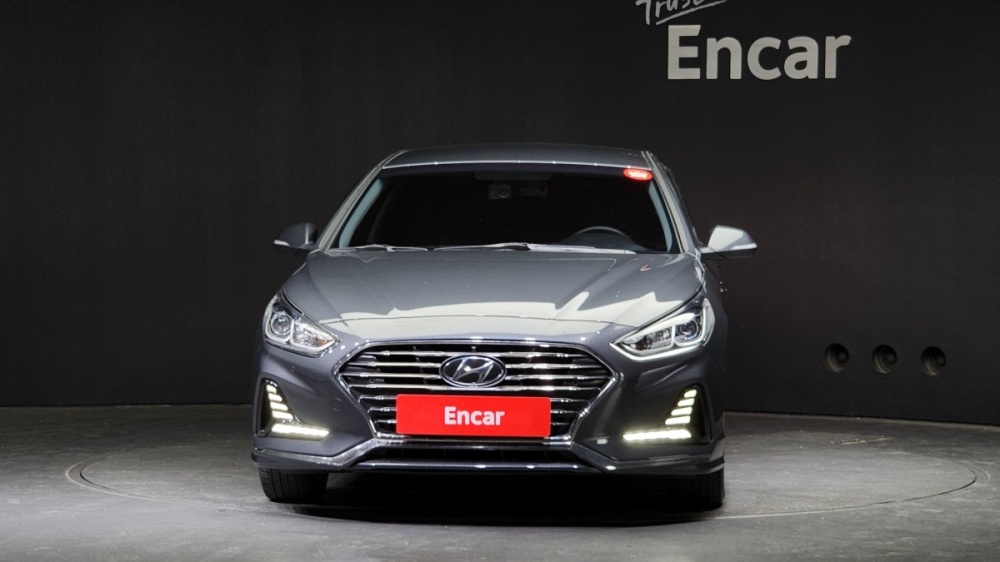 Hyundai sonata new rise