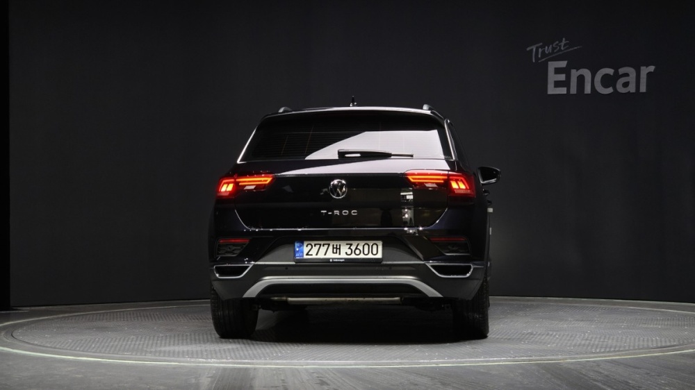 Volkswagen T-Rock